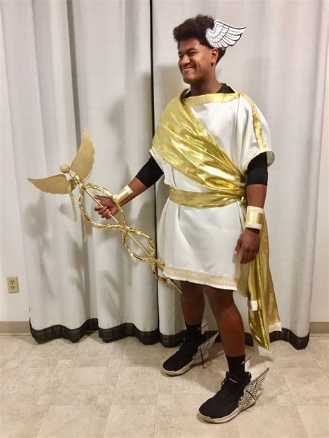 hermes greek god costume|hermes greek god outfit.